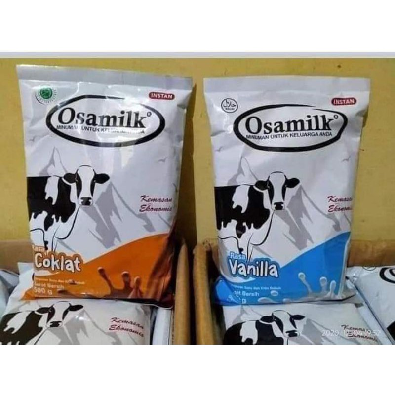 

Osamilk