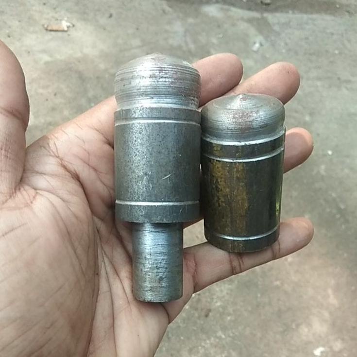 Importir engsel kubah 1¼ inch engsel bubut pintu gerbang