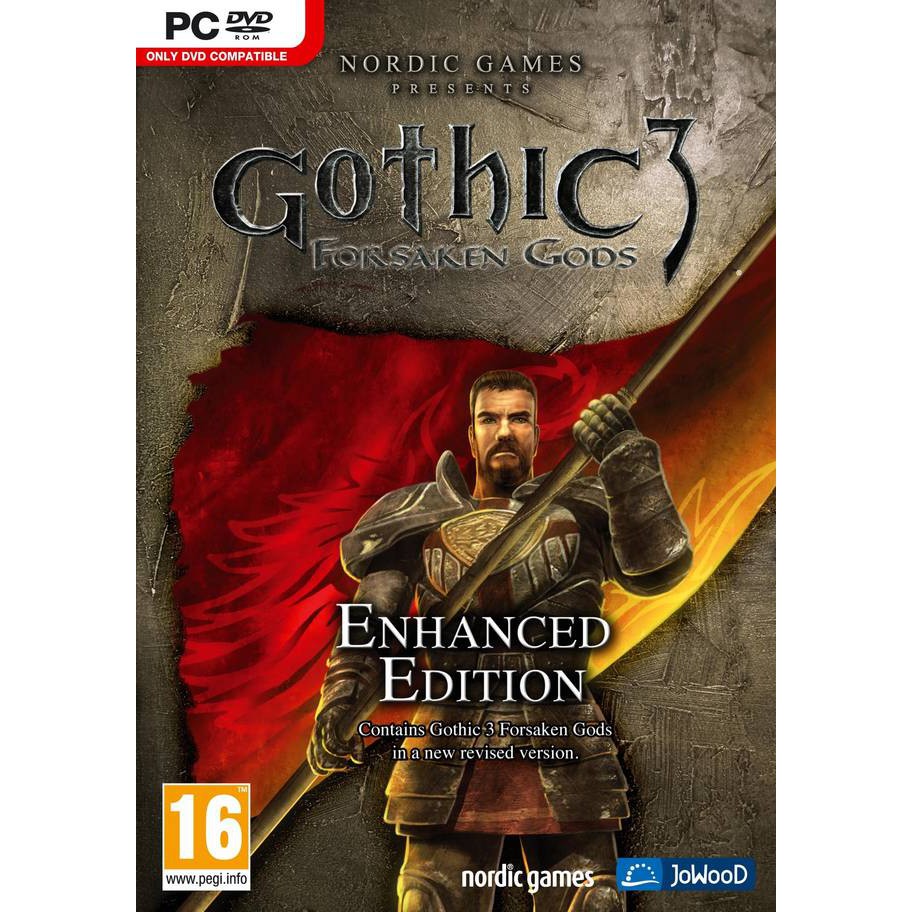 Gothic 3 - Forsaken Gods