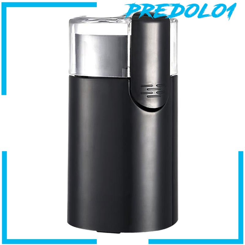 [PREDOLO1] Portable Coffee Grinder Removable Design Mini Blade Grinders for Herbs