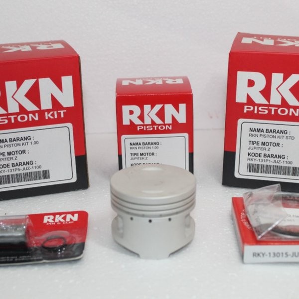 Seher Piston Kit Yamaha Jupiter Z Vega R New OS STD 0.25 0.50 0.75 1.00