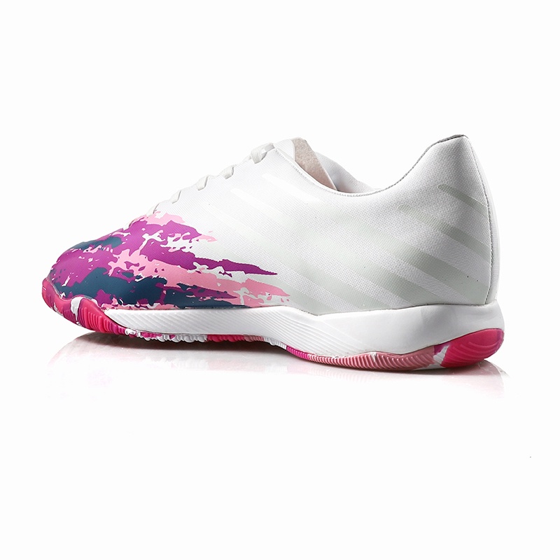 SEPATU FUTSAL ORTUSEIGHT CATALYST CHIMERA IN - PURPLE PINK WHITE (100% ORIGINAL)