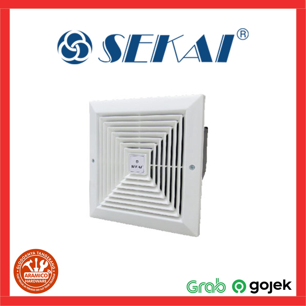 Kipas Tembok Sekai MVF 893
