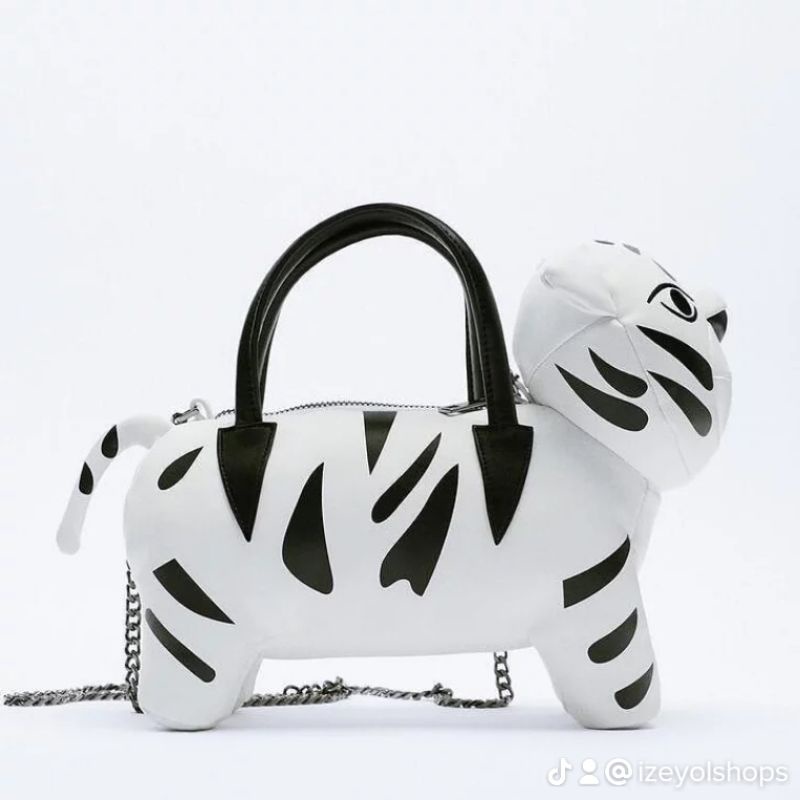 zara kids fashion bag