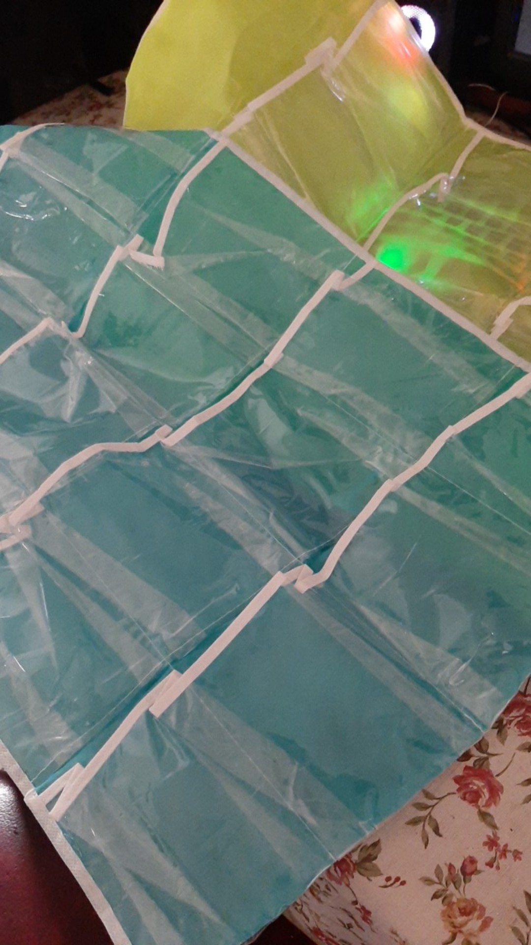 Pouch Underwear Sekat 16 Korean Pouch Storage Serbaguna Multifungsi