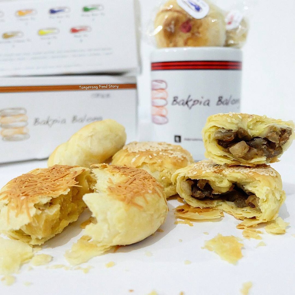 

Bakpia Balong Solo