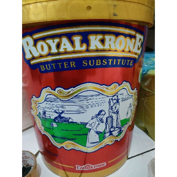 

Butter Substitute ROYAL KRONE