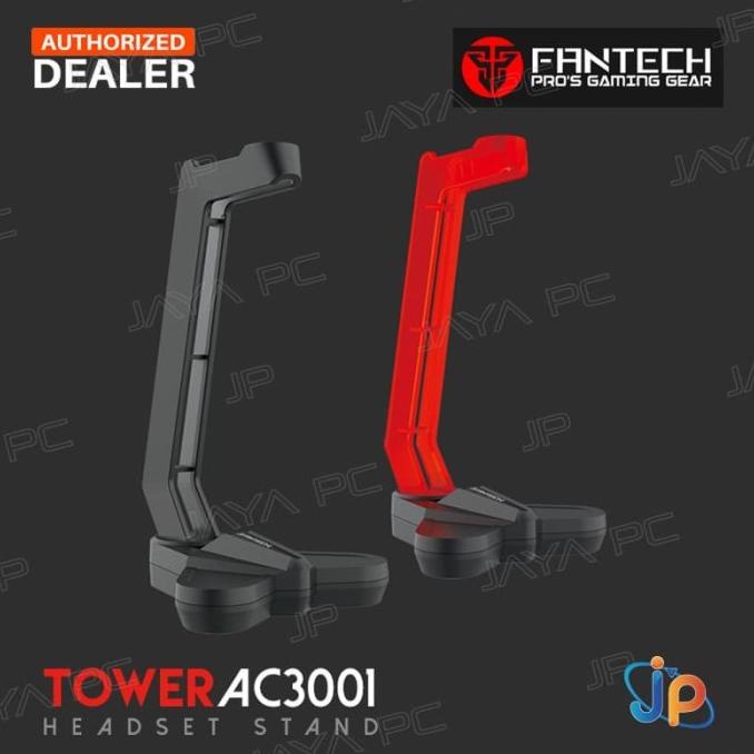 Headset/ Headphone Gaming Stand Tower Fantech AC3001