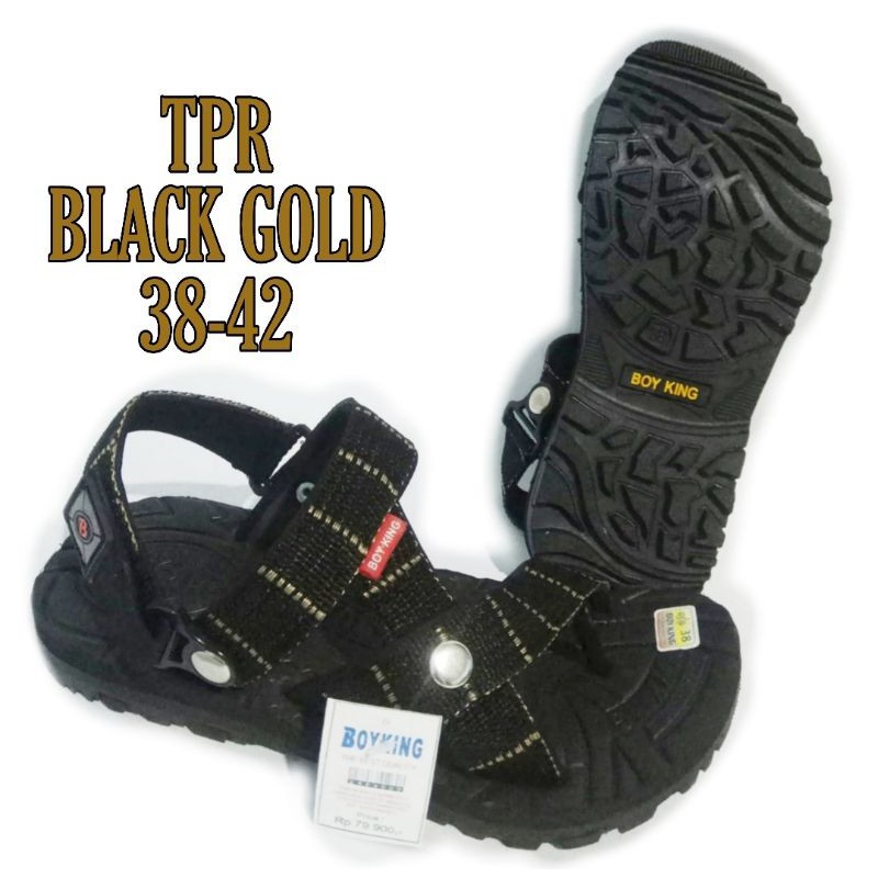 1 Sandal Gunung Hiking ORIGINAL Handmade By BOY KING-6
