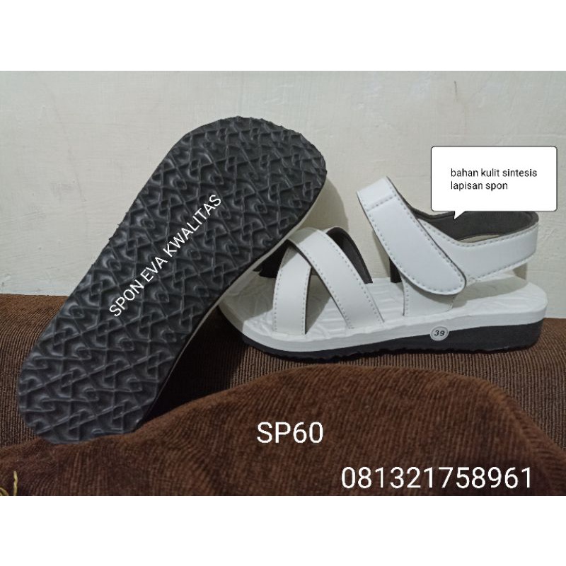 Sepatu sandal haji SP60 ALDINI/CSMB by ALDINI  ORIGINAL HARGA PABRIK