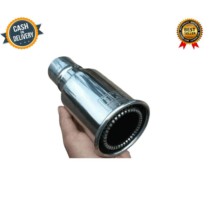 Knalpot HKS Suos•Suos•JetBus Mobil