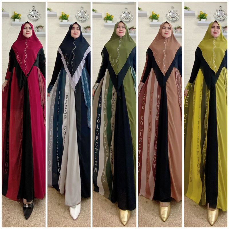 line syari by fazle collection