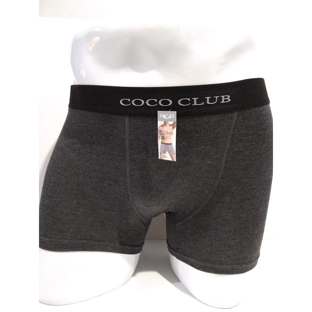 CELANA DALAM BOXER COCO 5320 / CELANA DALAM PENDEK PRIA / COCO CLUB