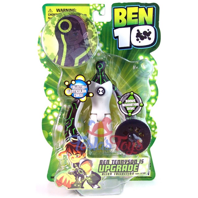 Ben 10 Classic Action Figure - Upgrade