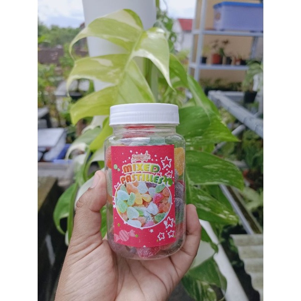 

Jelly Mix Fruit 250gram