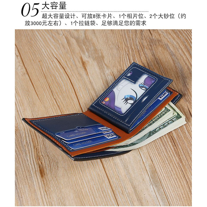 ♥TMALL88♥ DOMPET PRIA IMPORT MATERIAL /  DOMPET PENDEK LIPAT