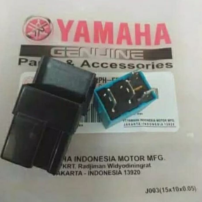 BANDIK RELAY STATER YAMAHA MIO M3 MIO Z BARANG ORI YGP-1