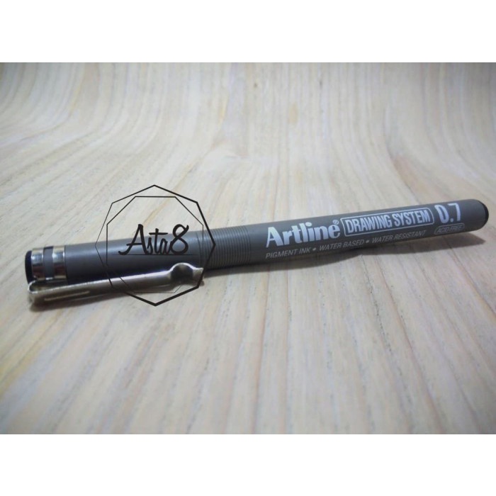 

Pendrawing- 0.7 Artline Drawing System/ Drawing Pen 0.7 -Drawing-Pen.