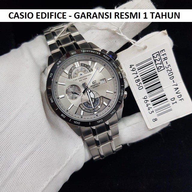 casio 5276 edifice