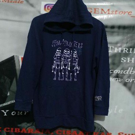 Hodie starwars original second brand murah