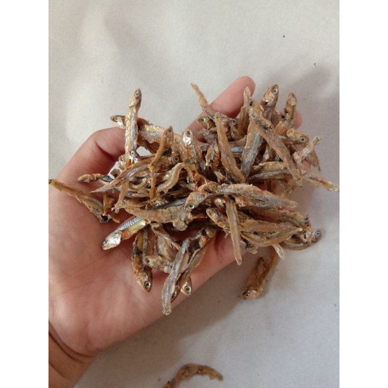 

ikan kering