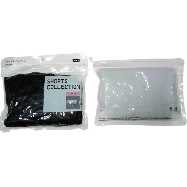 Celana Dalam High Waist Lembut - Briefs - Elastis / CD Munafie Slimming D08 &amp; CDP02