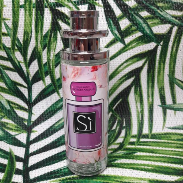 Parfum Bibit Thailand - SI Giorgio Armani