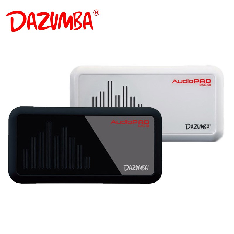 Dazumba Speaker Portable Audio PAD DAG-08