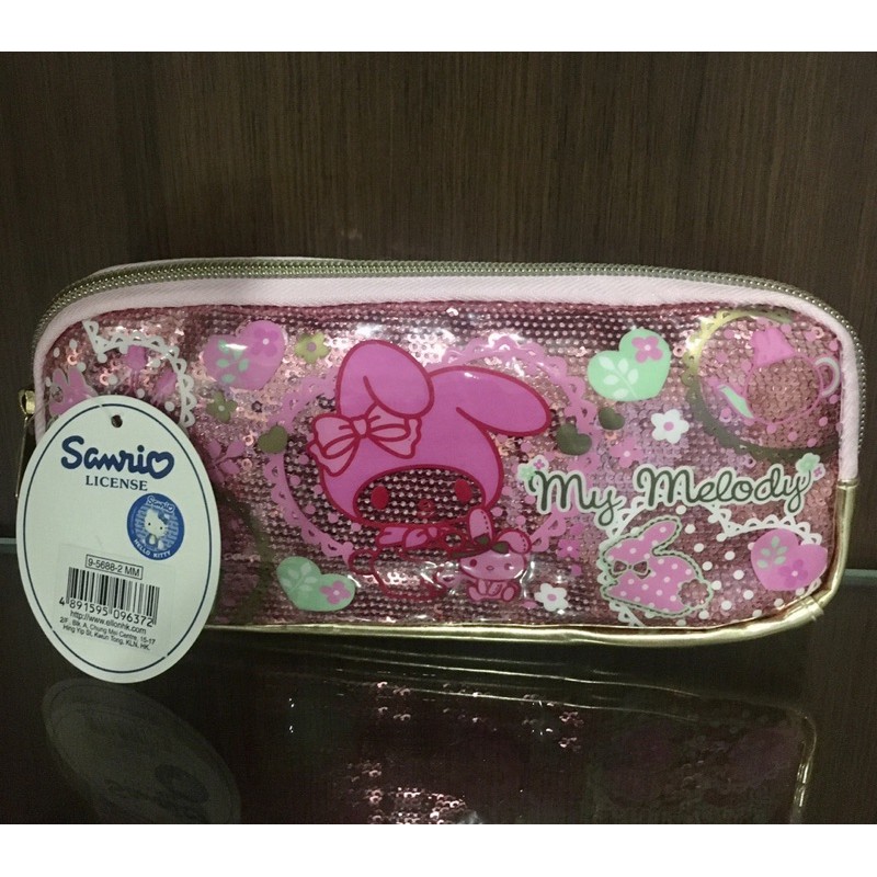 

Sanrio pencil case tempat pensil My Melody
