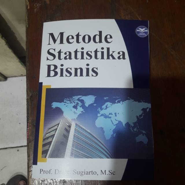 Metode statistika bisnis
