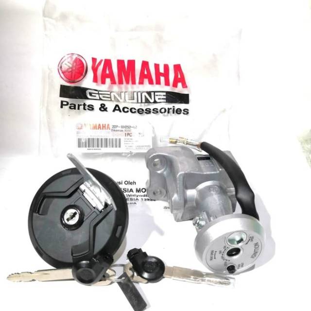 Kunci kontak set Nmax kunci kontak assy set Nmax