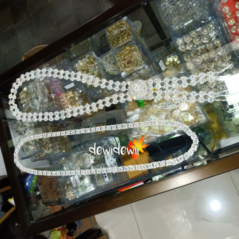 SET KALUNG PENGANTIN / KARSET RAVI DAN KALUNG SUNDA