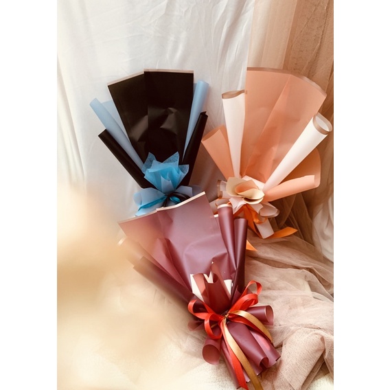 Buket Kosong buket hijab dan buket snack