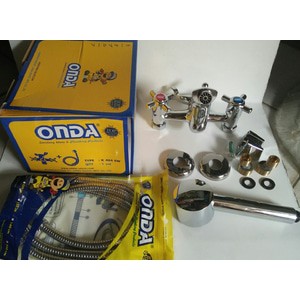 kran air panas/shower air panas ONDA
