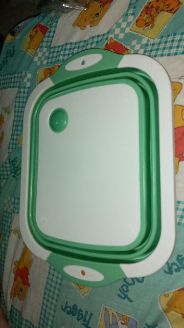 Talenan Lipat / Talenan Multifungsi / Talenan Serbaguna By Shenar