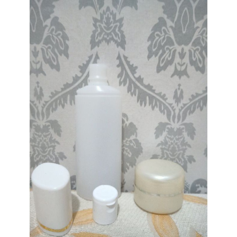 botol kosong 100 ml
