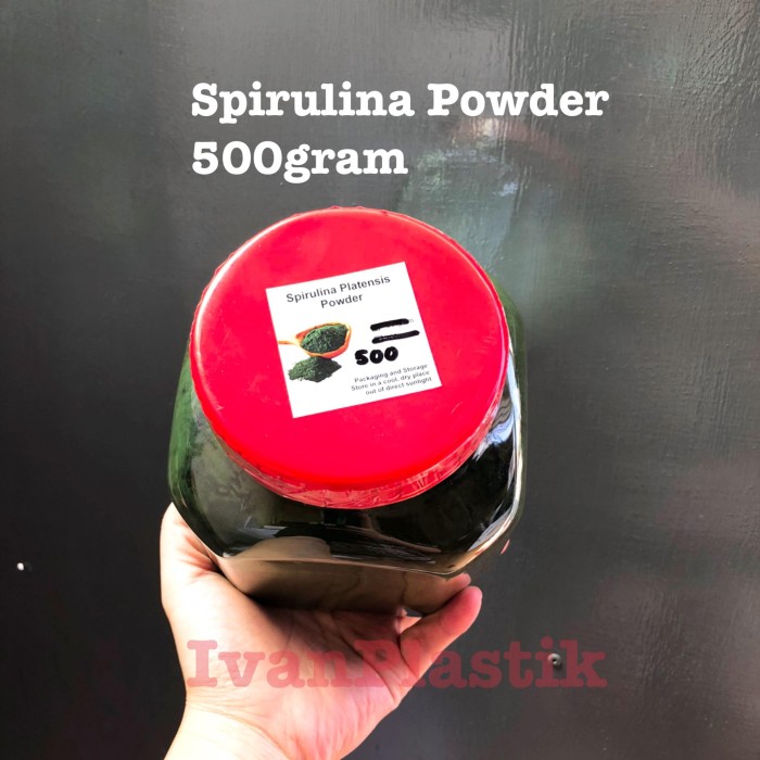 

Roxx.ea - .ea - .ea - Spirulina Powder 500Gram Toples