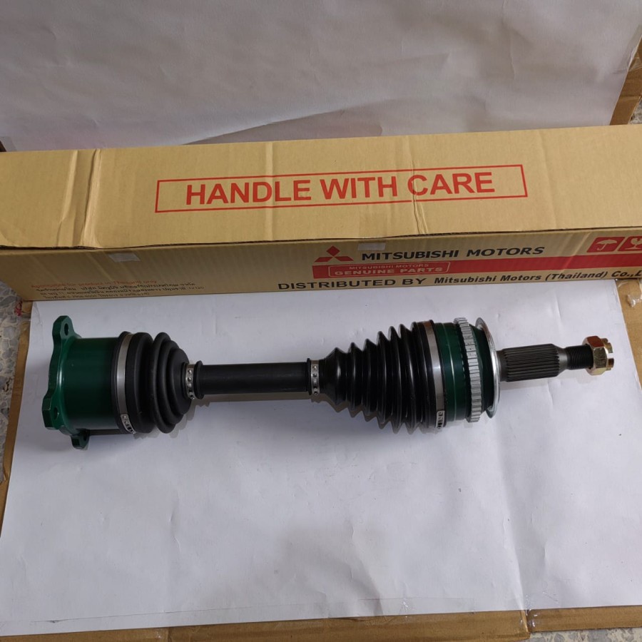 Drive Shaft Assy CV Joint Triton HDX Pajero Sport