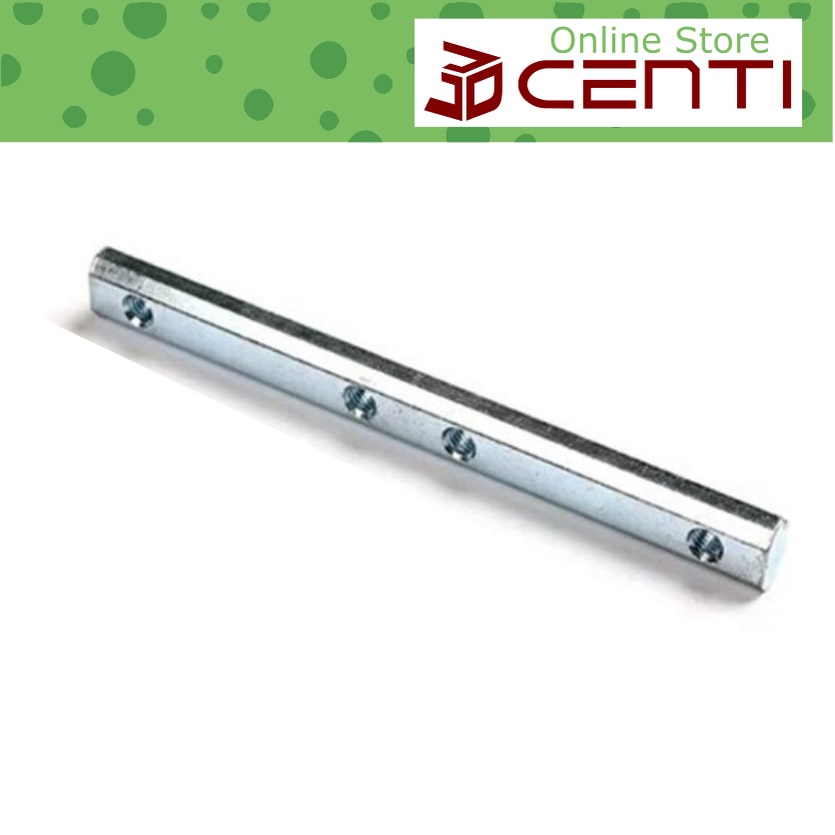 Joint Bar Sambungan Aluminium Connector Connecting 2020 3030 4040