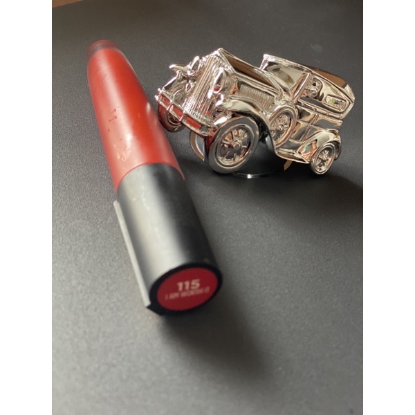 Loreal Paris Rouge Signature 115