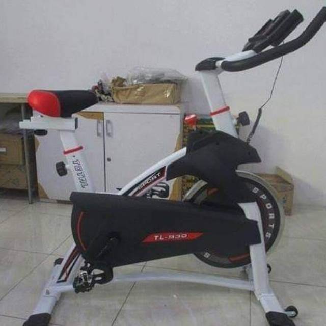Sepeda Statis Olahraga Spining Bike TL 930 Racer