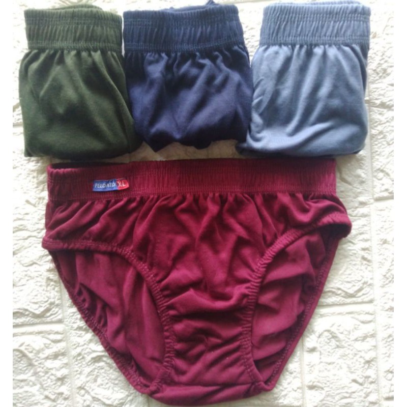 sz S-5L celana dalam dewasa pria