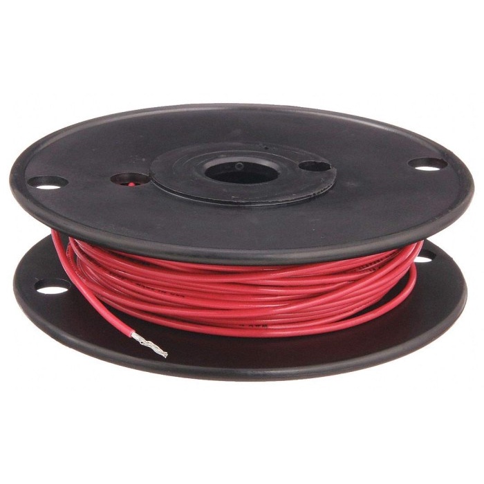 Kabel 18 AWG Merah UL1007 Per Meter