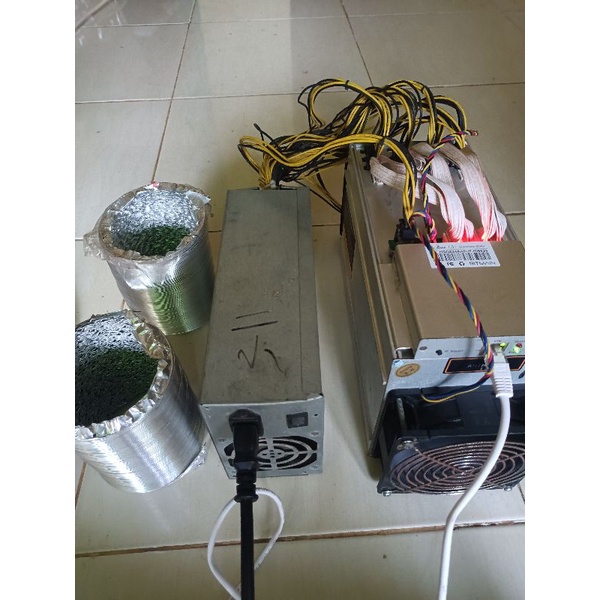 Antminer L3+