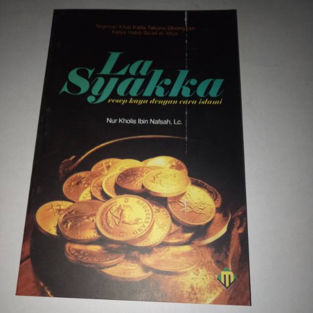 La syakka ukuran saku