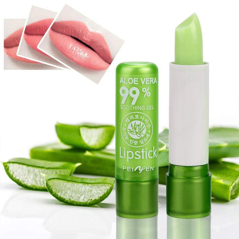 LIP ALOEVERA -LIPBALM ALOEVERA / lipstick aloevera