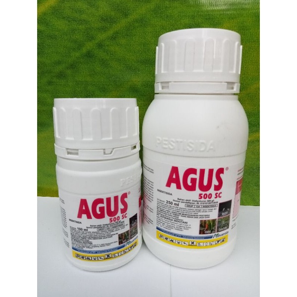 Agus 500 SC Insektisida