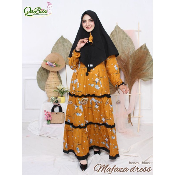 Gamis Set Hijab / Gamis Rayon Motif / Gamis Rayon Set / Gamis Rayon Premium / Gamis Susun Motif / Ga