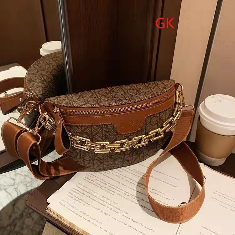 ZC 5180 RISCE TAS WAISTBAG IMPORT WANITA CEWEK PEREMPUAN JAKARTA BATAM