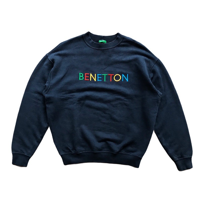 Benetton crewneck